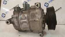 Volkswagen Polo 6C 2014-2017 Aircon Pump Compressor Unit 5Q0816803e 5Q0816803E